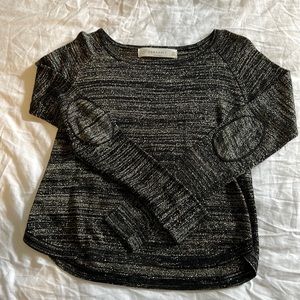Zara long sleeve shirt